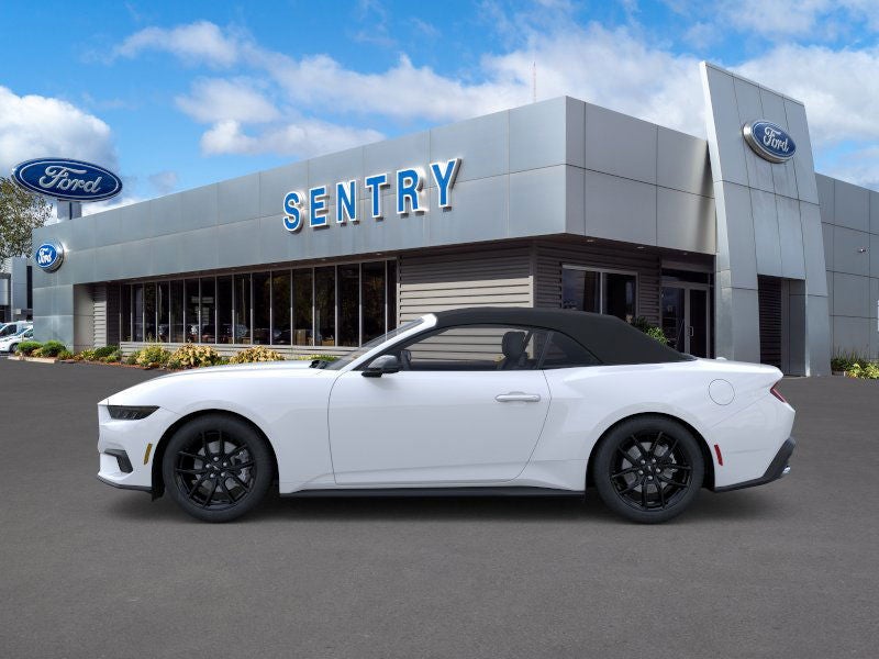 2026 Ford Mustang EcoBoost® Premium Convertible