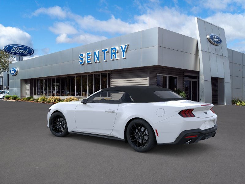 2026 Ford Mustang EcoBoost® Premium Convertible