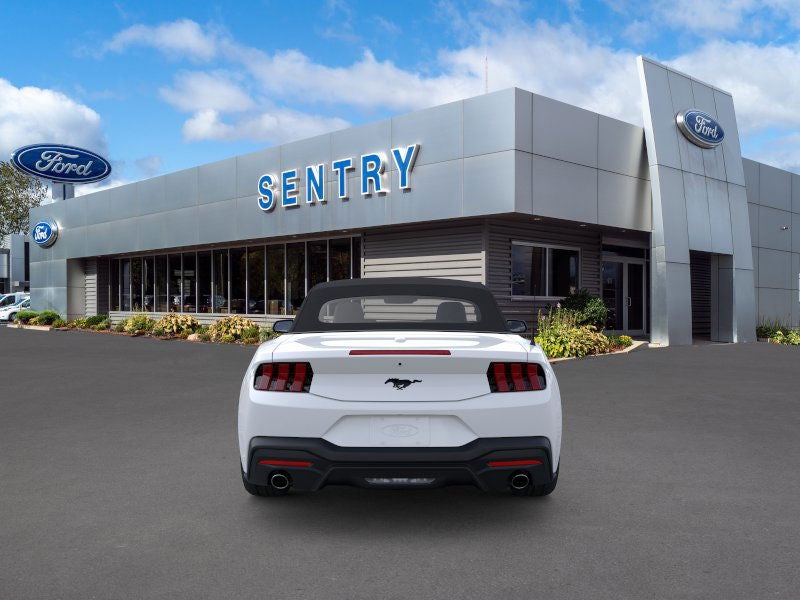 2026 Ford Mustang EcoBoost® Premium Convertible