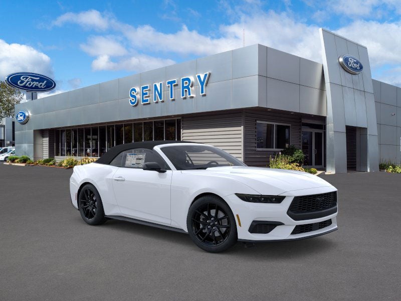 2026 Ford Mustang EcoBoost® Premium Convertible