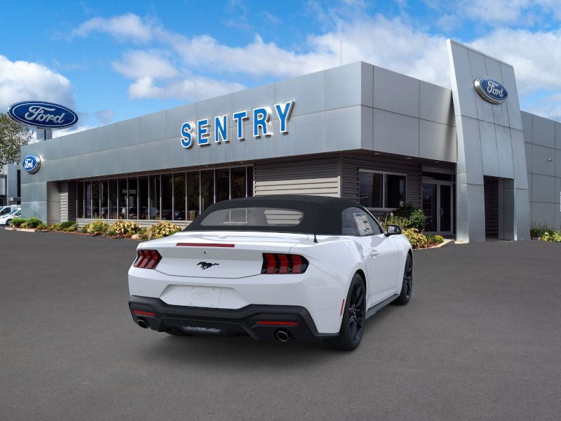2026 Ford Mustang EcoBoost® Premium Convertible