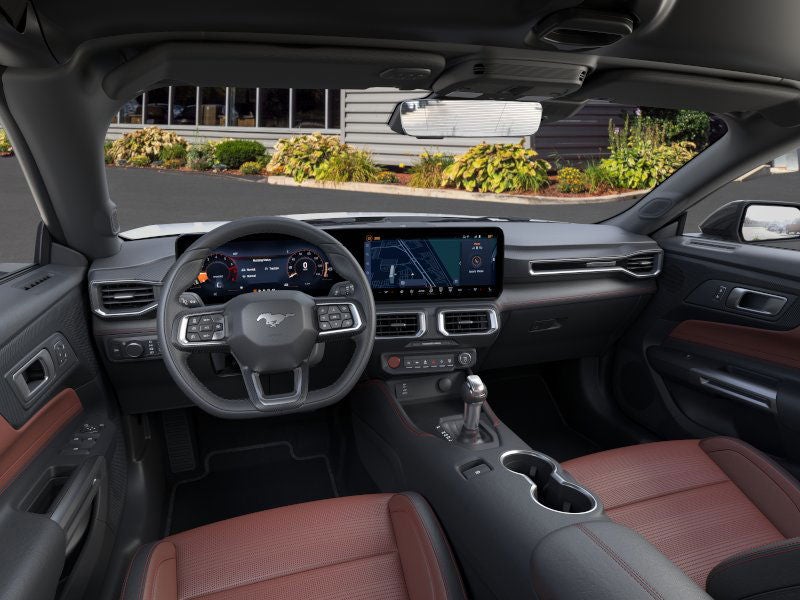 2026 Ford Mustang EcoBoost® Premium Convertible