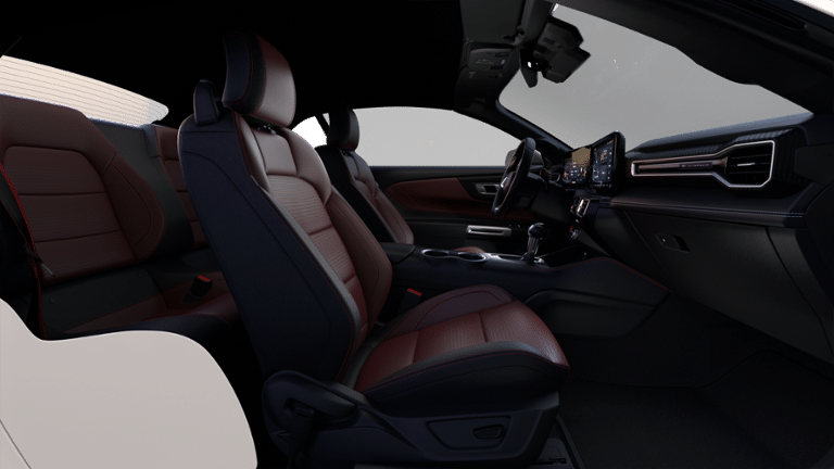 2026 Ford Mustang EcoBoost® Premium Convertible