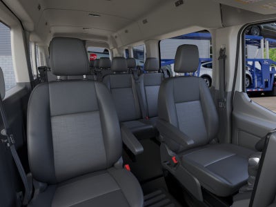 2026 Ford Transit Commercial Passenger Van XL