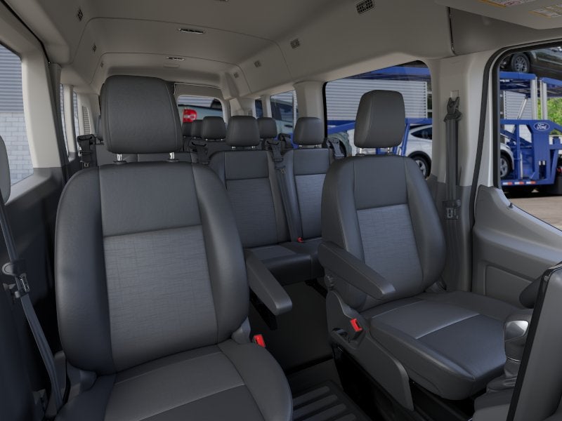 2026 Ford Transit Commercial Passenger Van XL