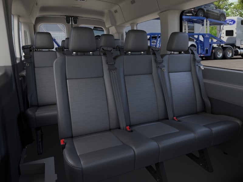 2026 Ford Transit Commercial Passenger Van XL
