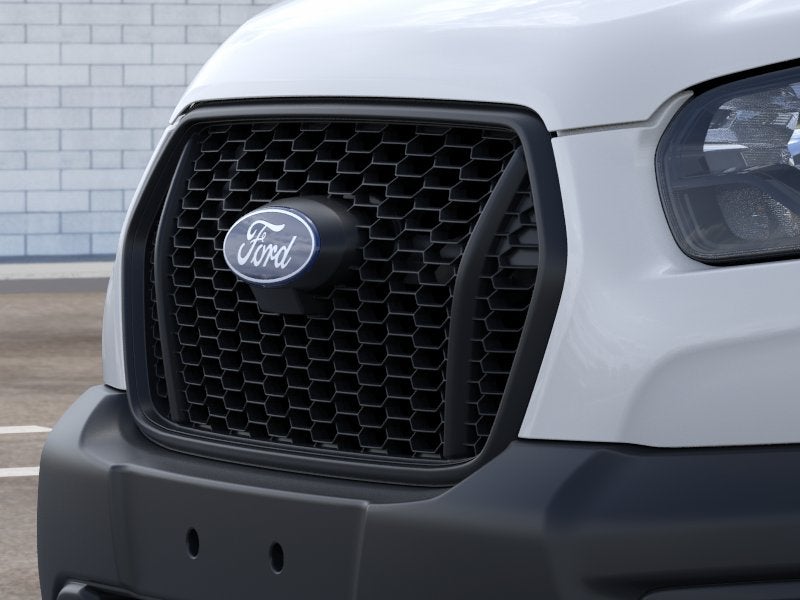 2026 Ford Transit Commercial Passenger Van XL