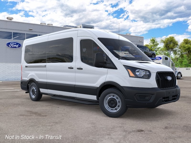 2026 Ford Transit Commercial Passenger Van XL