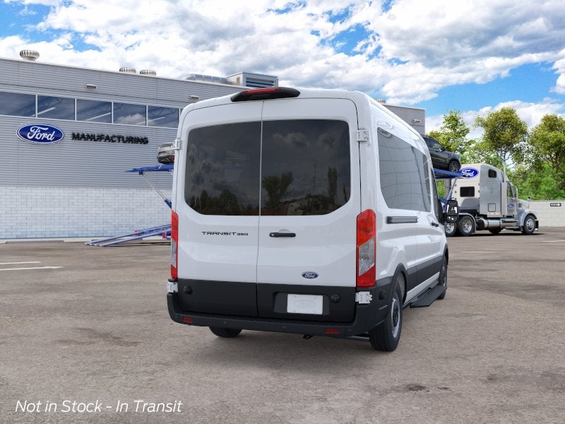 2026 Ford Transit Commercial Passenger Van XL