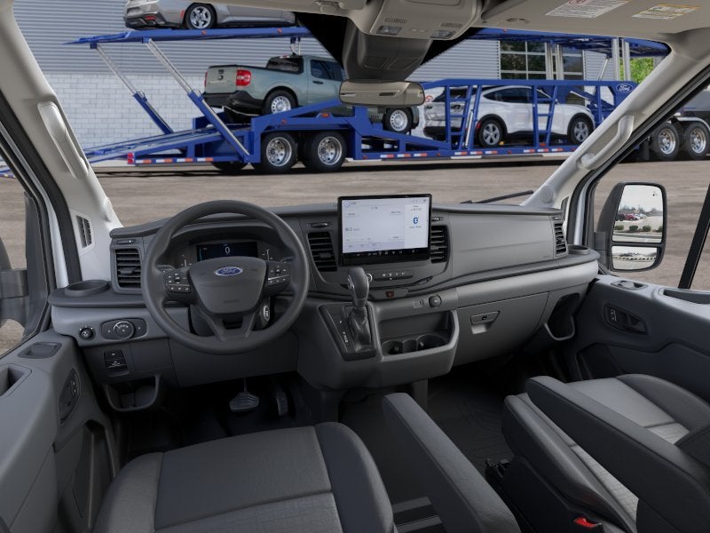 2026 Ford Transit Commercial Passenger Van XL