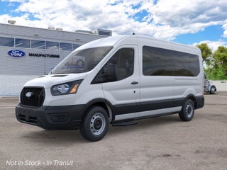 2026 Ford Transit Commercial Passenger Van XL