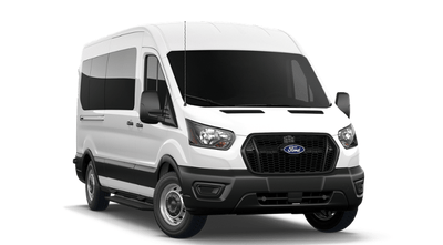 2026 Ford Transit Commercial Passenger Van XL