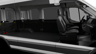 2026 Ford Transit Commercial Passenger Van XL