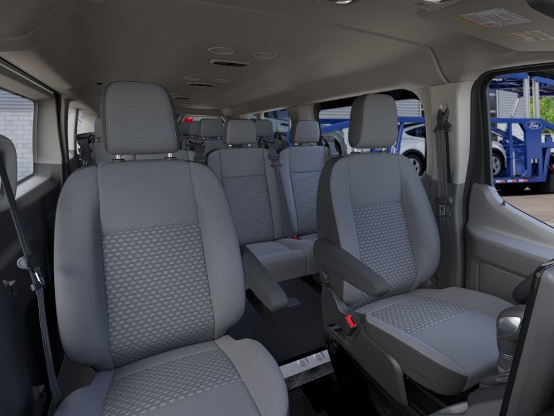 2026 Ford Transit Commercial Passenger Van XLT