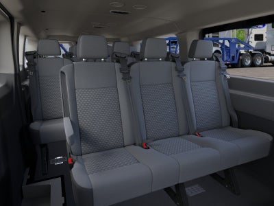 2026 Ford Transit Commercial Passenger Van XLT