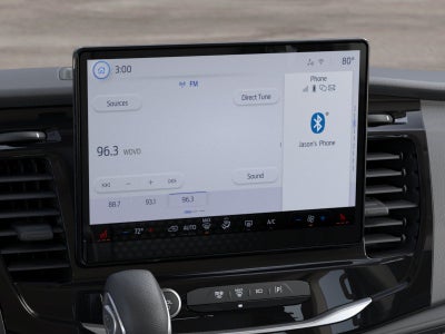 2026 Ford Transit Commercial Passenger Van XLT