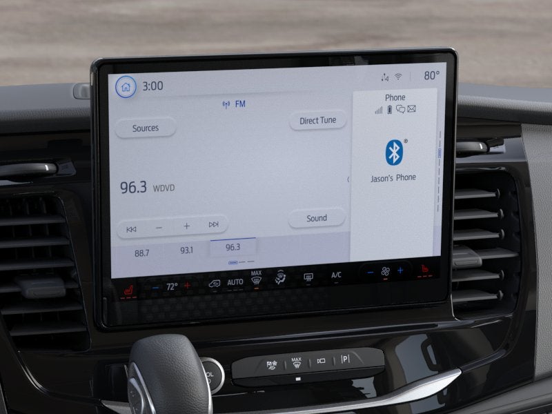 2026 Ford Transit Commercial Passenger Van XLT