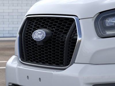 2026 Ford Transit Commercial Passenger Van XLT