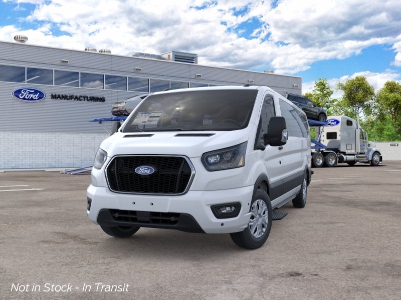2026 Ford Transit Commercial Passenger Van XLT