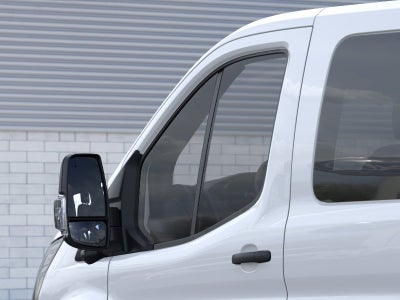 2026 Ford Transit Commercial Passenger Van XLT