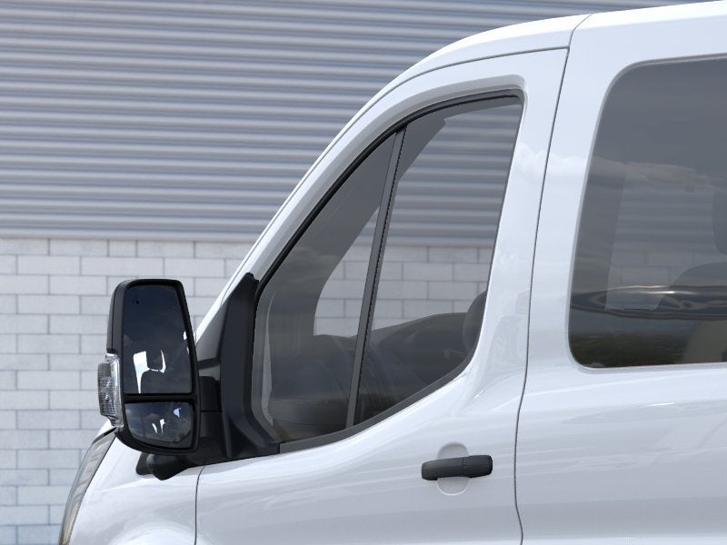 2026 Ford Transit Commercial Passenger Van XLT