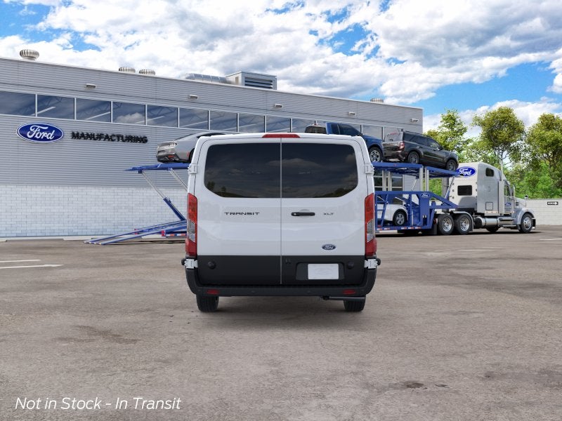 2026 Ford Transit Commercial Passenger Van XLT