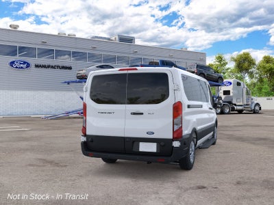 2026 Ford Transit Commercial Passenger Van XLT
