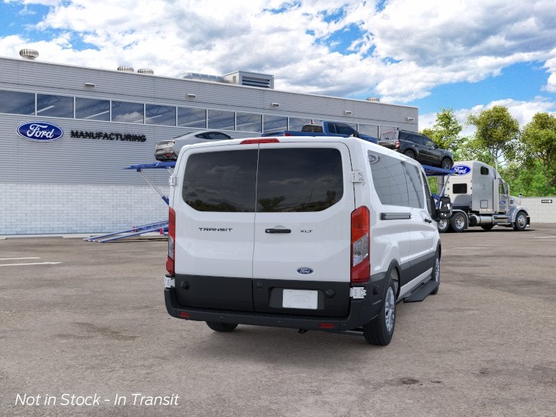 2026 Ford Transit Commercial Passenger Van XLT