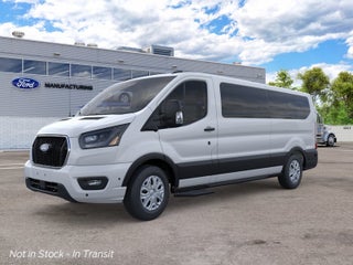 2026 Ford Transit Commercial Passenger Van XLT
