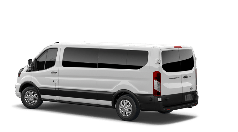 2026 Ford Transit Commercial Passenger Van XLT