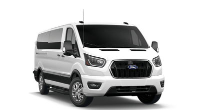 2026 Ford Transit Commercial Passenger Van XLT