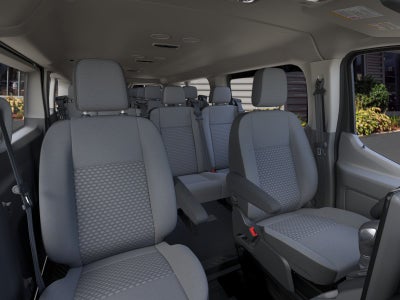 2026 Ford Transit Commercial Passenger Van XLT