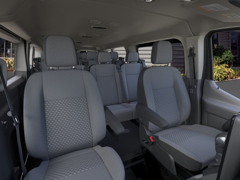 2026 Ford Transit Commercial Passenger Van XLT
