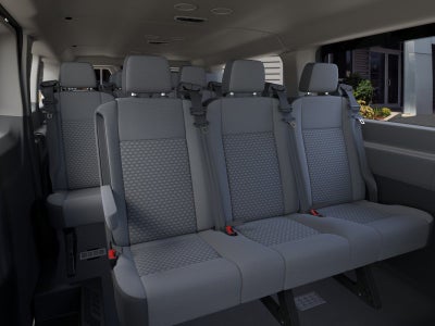 2026 Ford Transit Commercial Passenger Van XLT