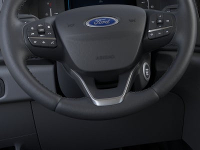 2026 Ford Transit Commercial Passenger Van XLT