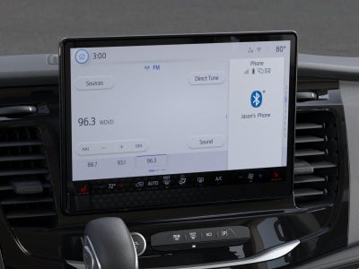 2026 Ford Transit Commercial Passenger Van XLT
