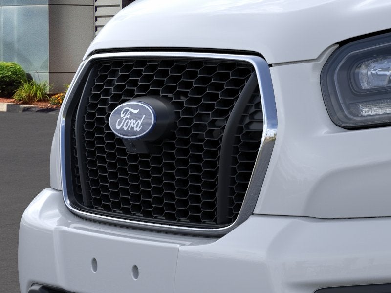 2026 Ford Transit Commercial Passenger Van XLT