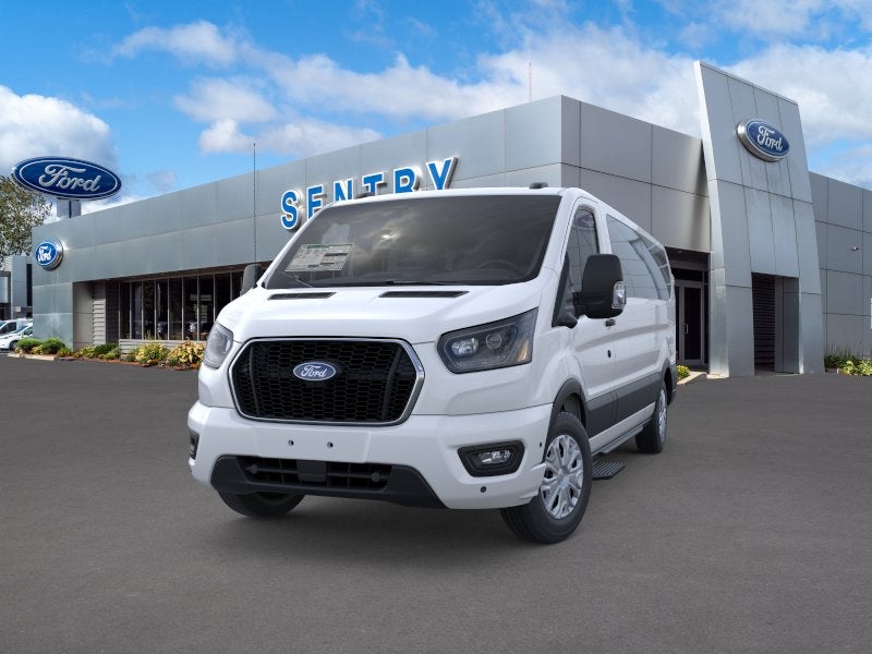 2026 Ford Transit Commercial Passenger Van XLT