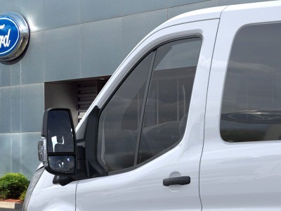 2026 Ford Transit Commercial Passenger Van XLT