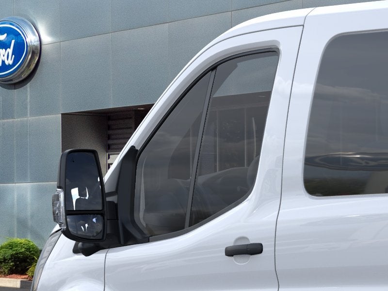 2026 Ford Transit Commercial Passenger Van XLT