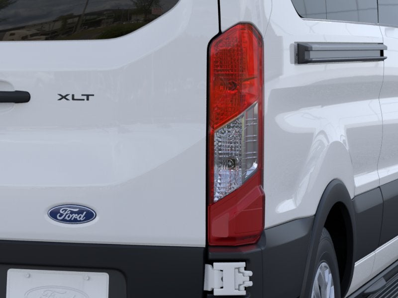 2026 Ford Transit Commercial Passenger Van XLT