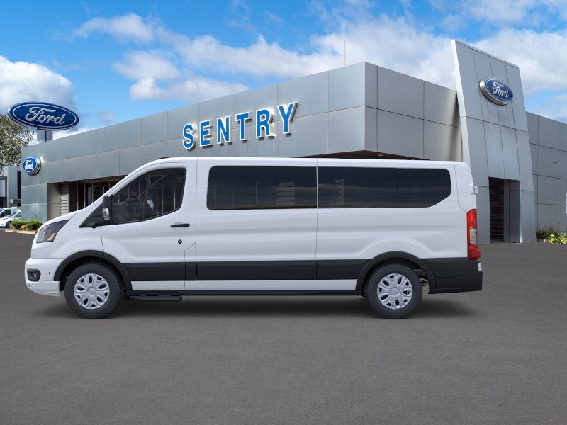2026 Ford Transit Commercial Passenger Van XLT