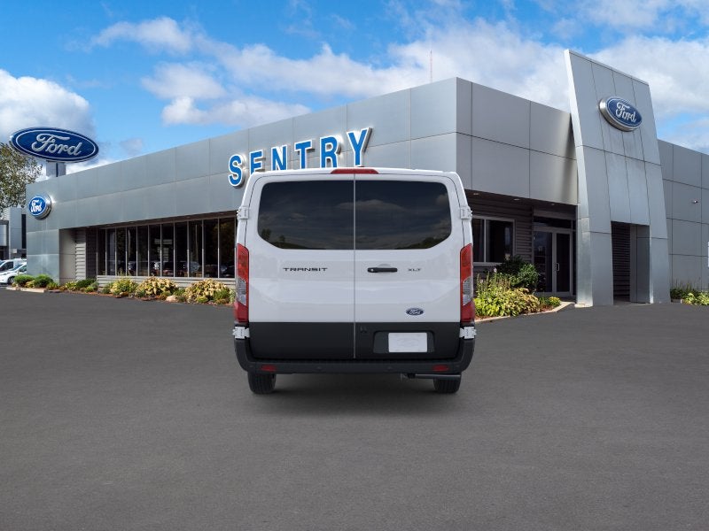 2026 Ford Transit Commercial Passenger Van XLT