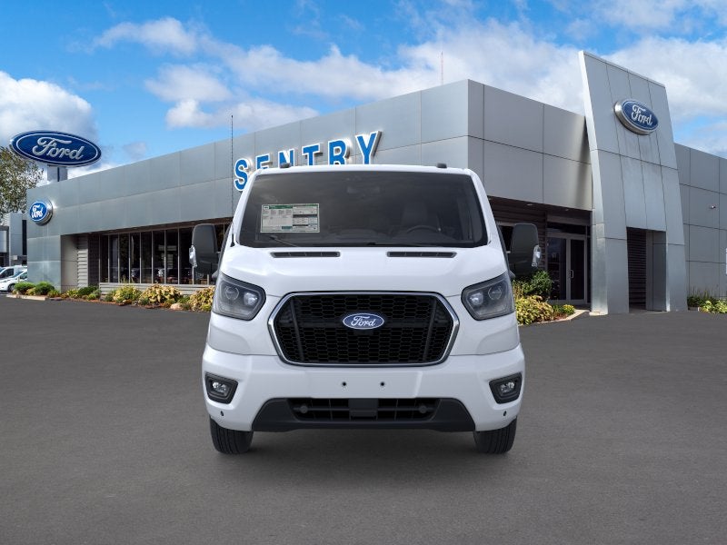 2026 Ford Transit Commercial Passenger Van XLT