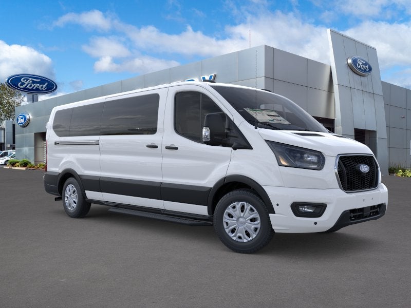 2026 Ford Transit Commercial Passenger Van XLT