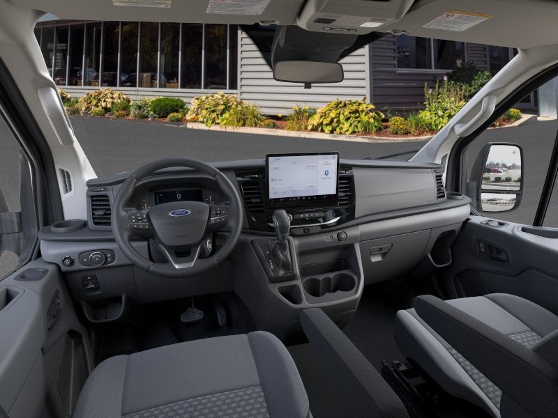 2026 Ford Transit Commercial Passenger Van XLT