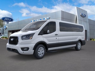 2026 Ford Transit Commercial Passenger Van XLT