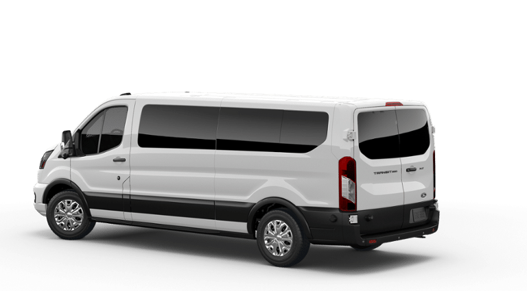 2026 Ford Transit Commercial Passenger Van XLT