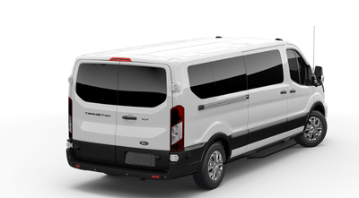 2026 Ford Transit Commercial Passenger Van XLT
