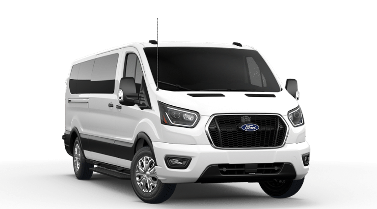 2026 Ford Transit Commercial Passenger Van XLT